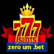 zero um .bet